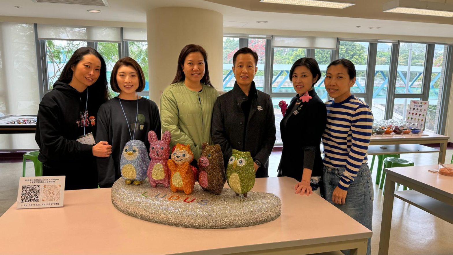 Committees and helpers